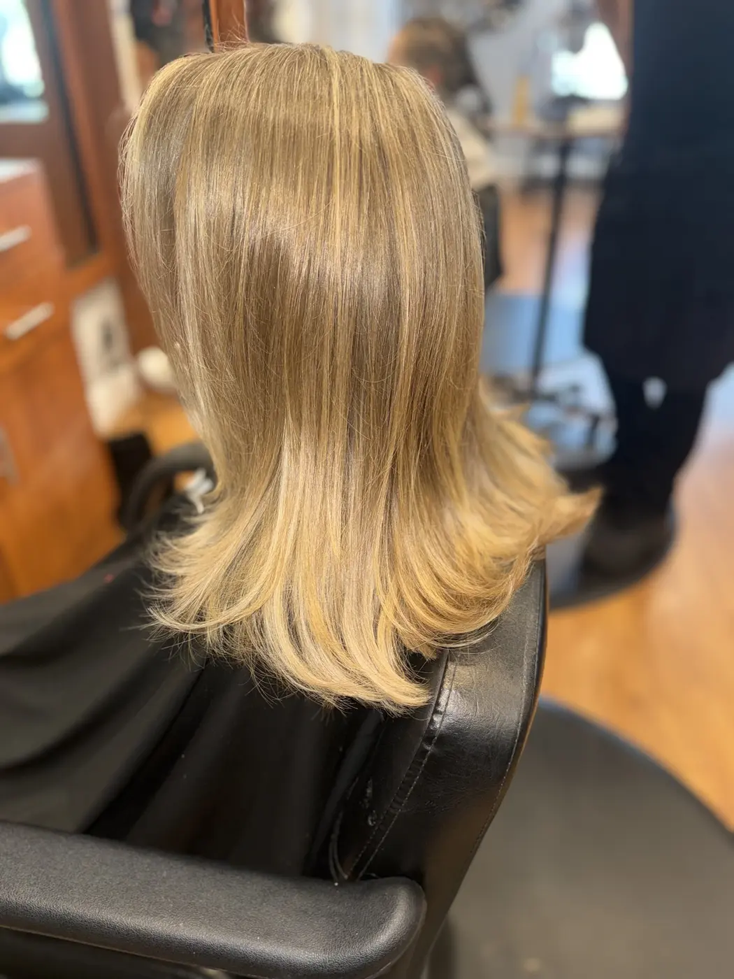 After — Highlights & Dimension