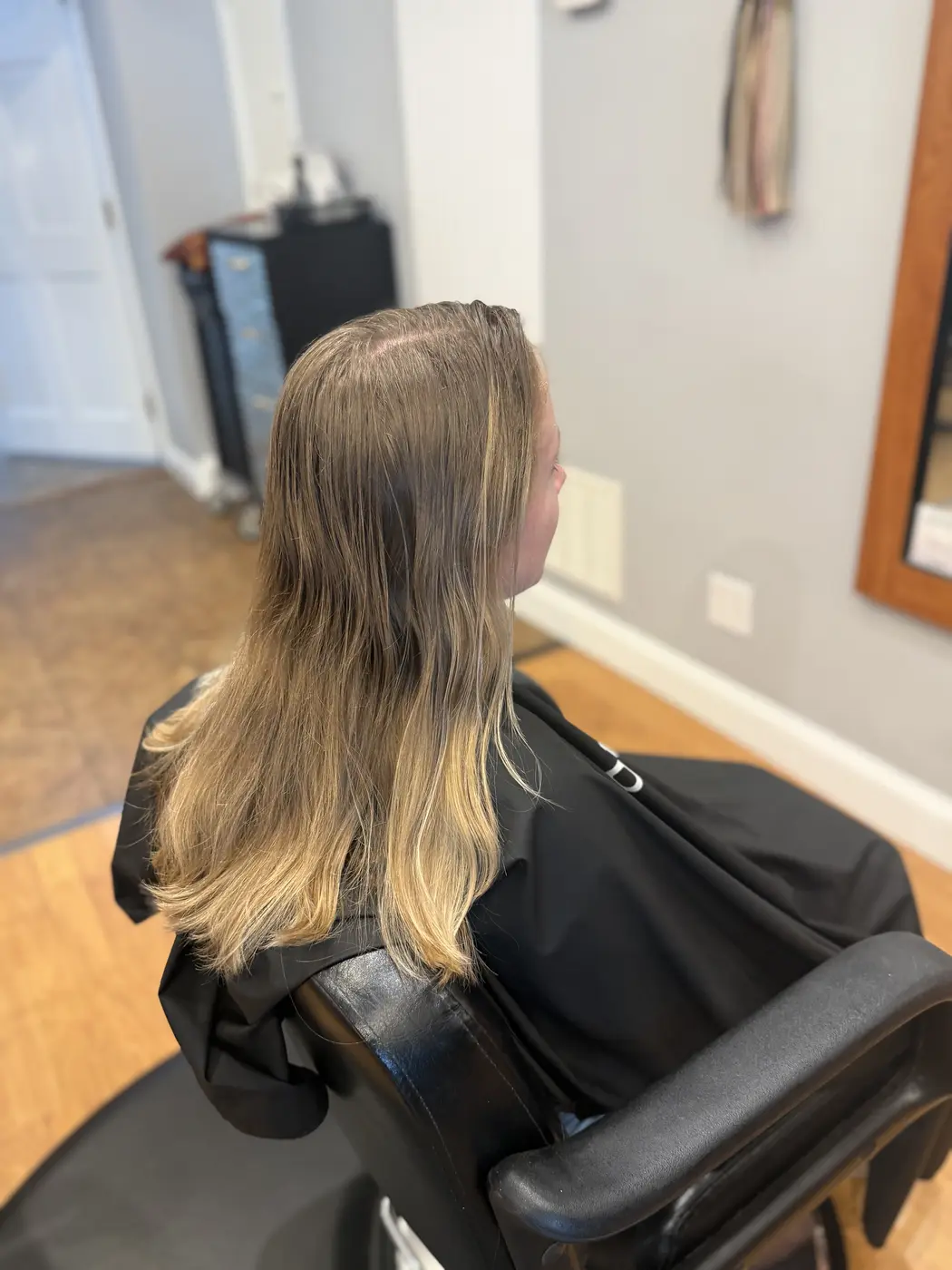 Before — Highlights & Dimension