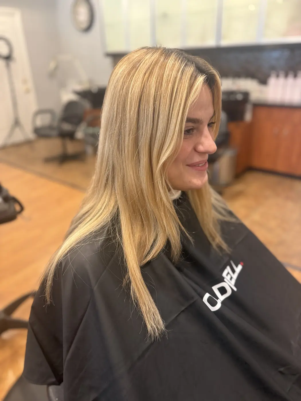 Before — Color Transformation